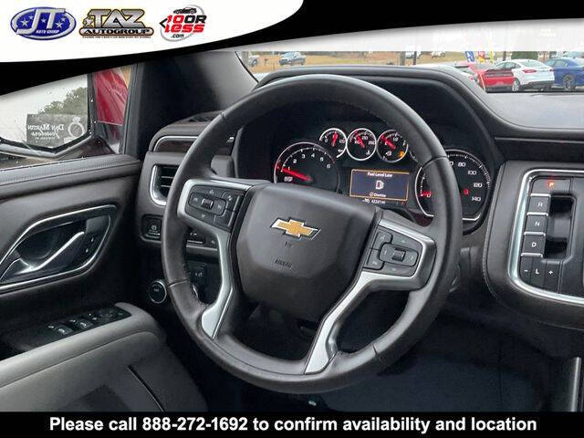 2023 Chevrolet Tahoe LS