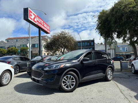 2022 Ford Escape for sale at EZ Auto Sales Inc in Daly City CA