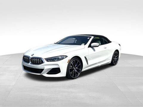 2024 BMW 8 Series for sale at Jaguar Cape Fear in Wilmington NC