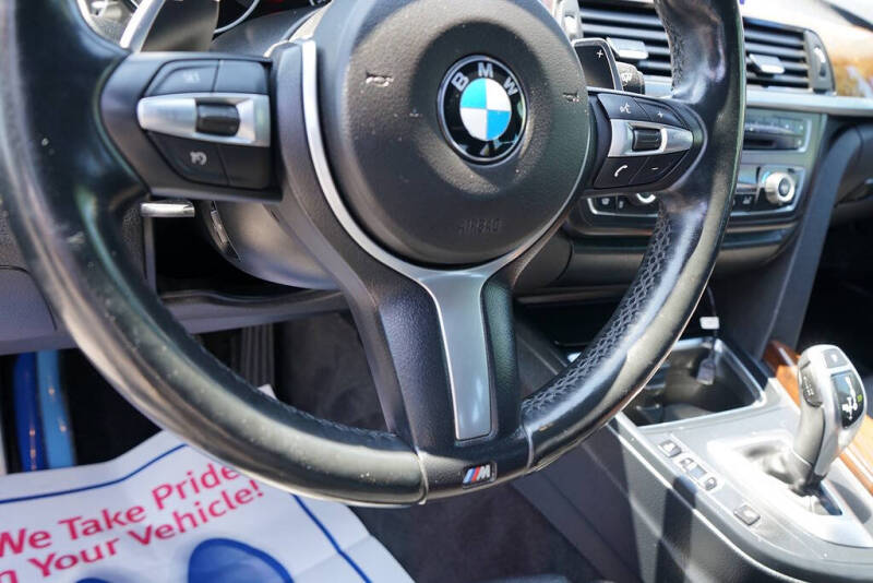 2015 BMW 3 Series 328i xDrive Gran Turismo