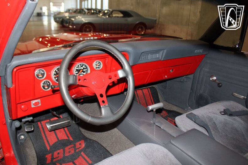 1969 Chevrolet Nova