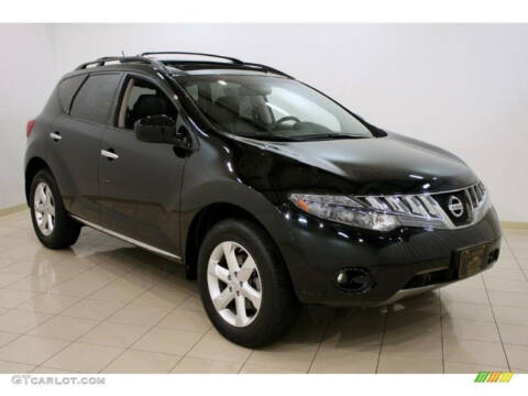 2009 Nissan Murano for sale at Best Wheels Imports in Johnston RI