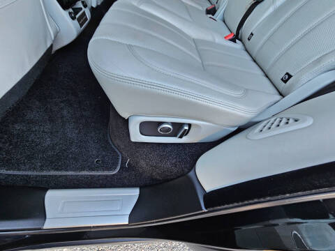 2017 Land Rover Range Rover HSE Td6