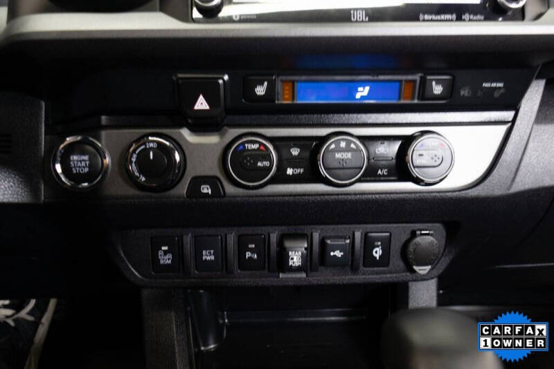 2022 Toyota Tacoma TRD Off-Road