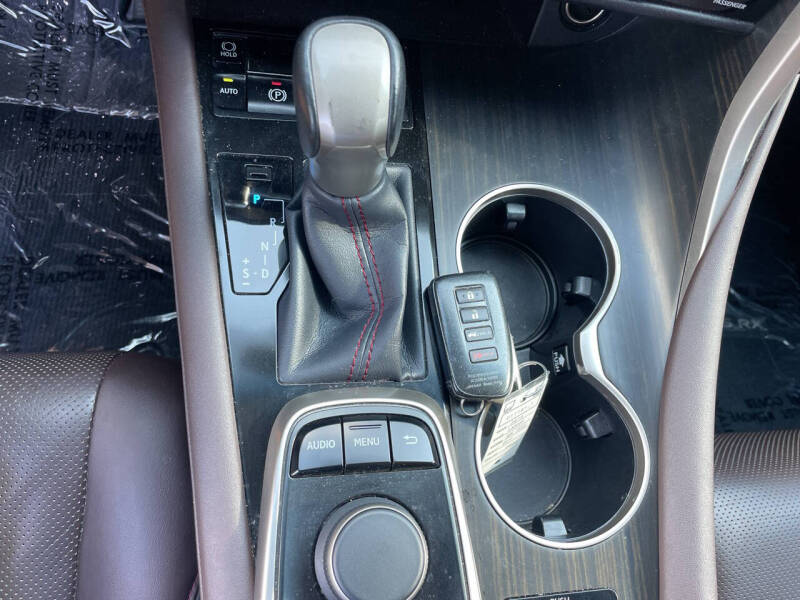 2016 Lexus RX 350