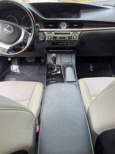2014 Lexus ES 350