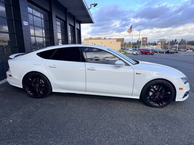 2015 Audi A7 3.0T quattro Prestige