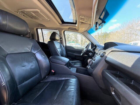 2012 Honda Pilot EX-L w/DVD