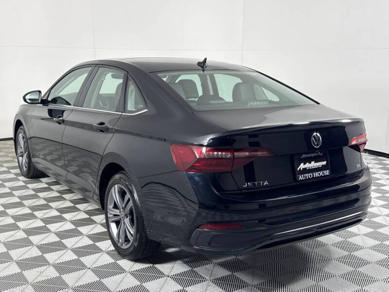 2024 Volkswagen Jetta SE