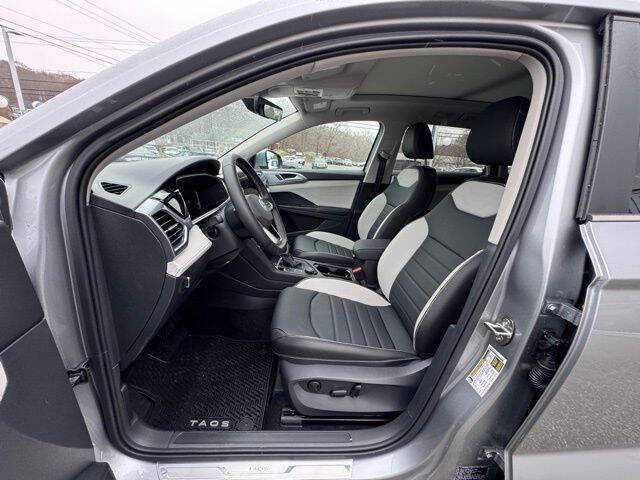 2026 Volkswagen Taos SEL 4Motion