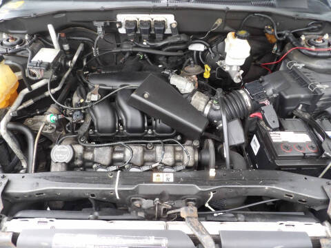 2005 Mercury Mariner