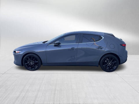 2023 Mazda Mazda3 Hatchback 2.5 S Carbon Edition