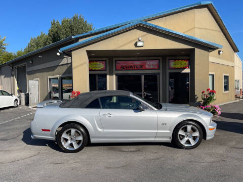2006 Ford Mustang for sale at Advantage Auto Sales in Garden City ID