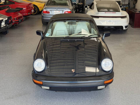 1984 Porsche 911 Carrera