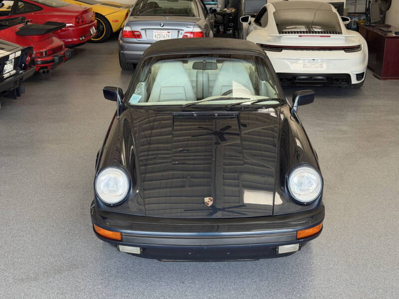 1984 Porsche 911 Carrera