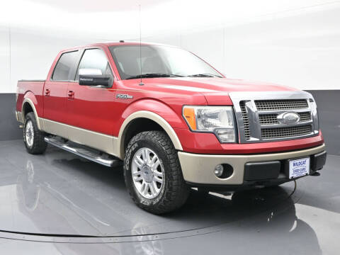 2009 Ford F-150 for sale at Wildcat Used Cars in Somerset KY