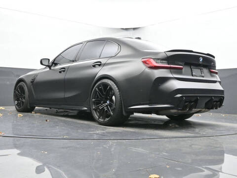 2023 BMW M3 Competition xDrive