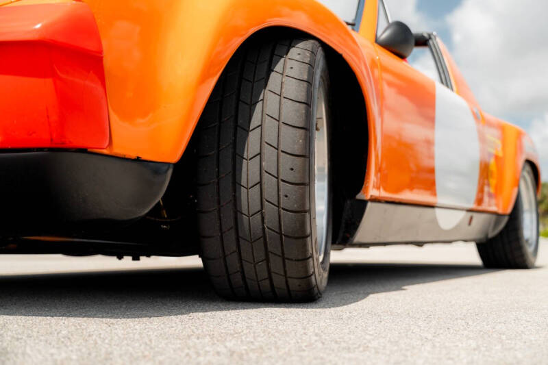 1973 Porsche 914