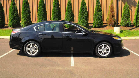 2009 Acura TL w/Tech