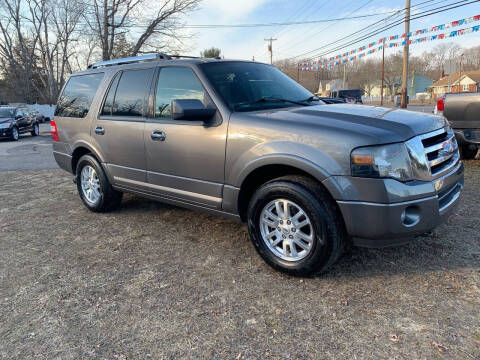 2014 Ford Expedition Limited