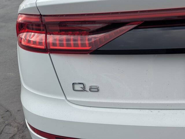 2022 Audi Q8 quattro Premium Plus 55 TFSI