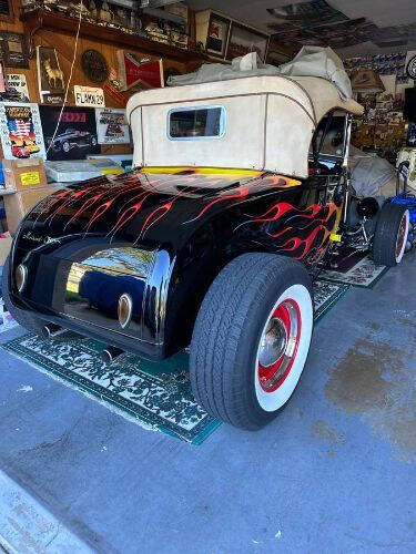 1929 Ford Model A