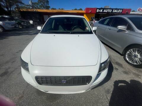 2006 Volvo S40 for sale at D&K Auto Sales in Albany GA