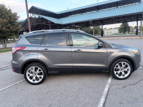 2013 Ford Escape Titanium