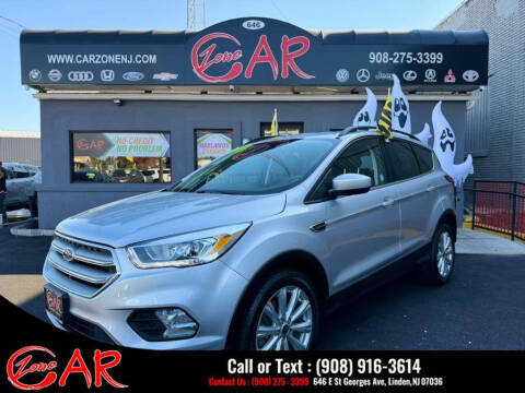 2019 Ford Escape SEL