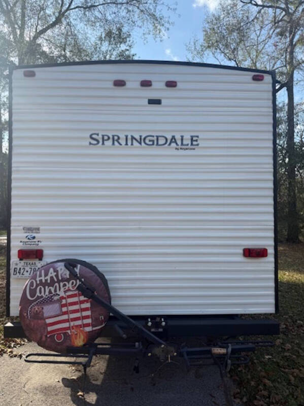 2021 Keystone RV Springdale 260BH