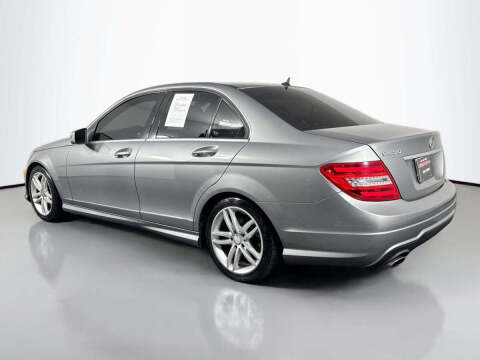 2014 Mercedes-Benz C-Class C 250 Sport