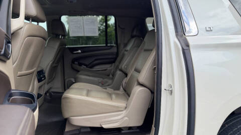 2015 Chevrolet Suburban LT