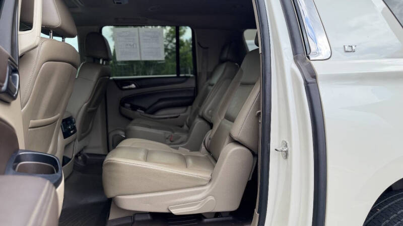 2015 Chevrolet Suburban LT