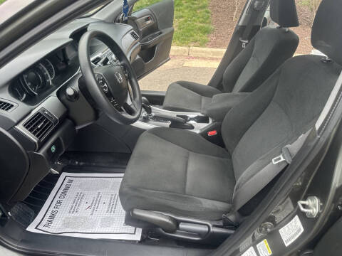 2013 Honda Accord LX