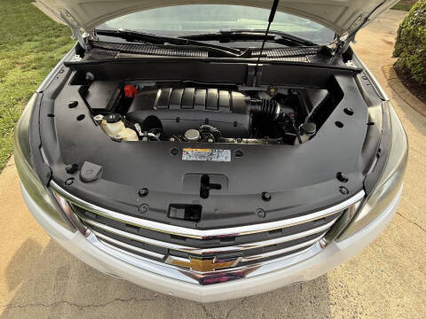 2016 Chevrolet Traverse LT