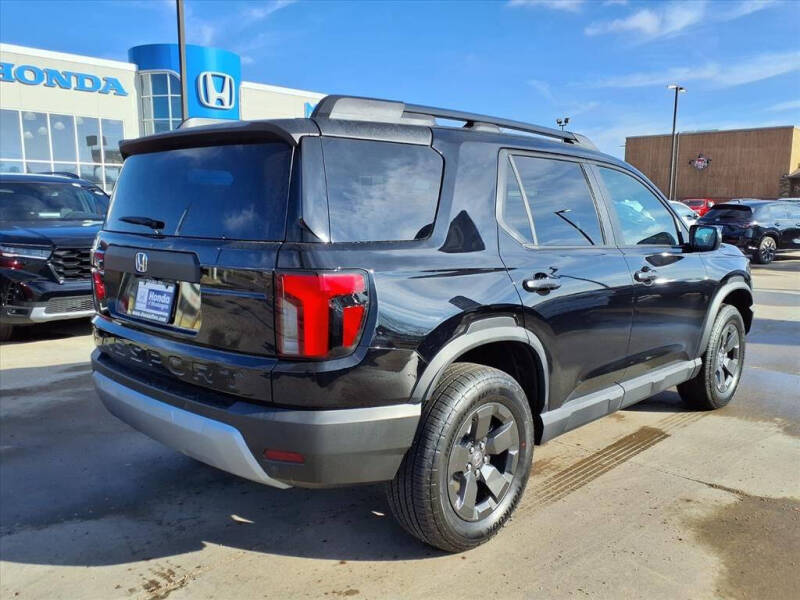 2026 Honda Passport RTL
