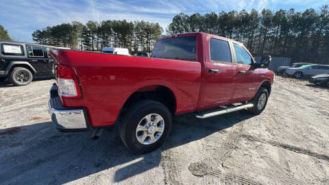 2024 RAM 2500 Big Horn