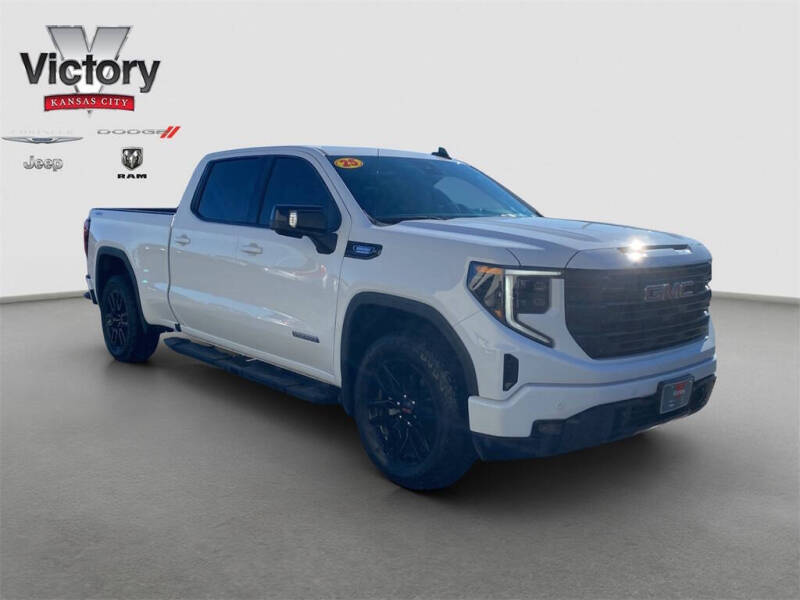2025 GMC Sierra 1500