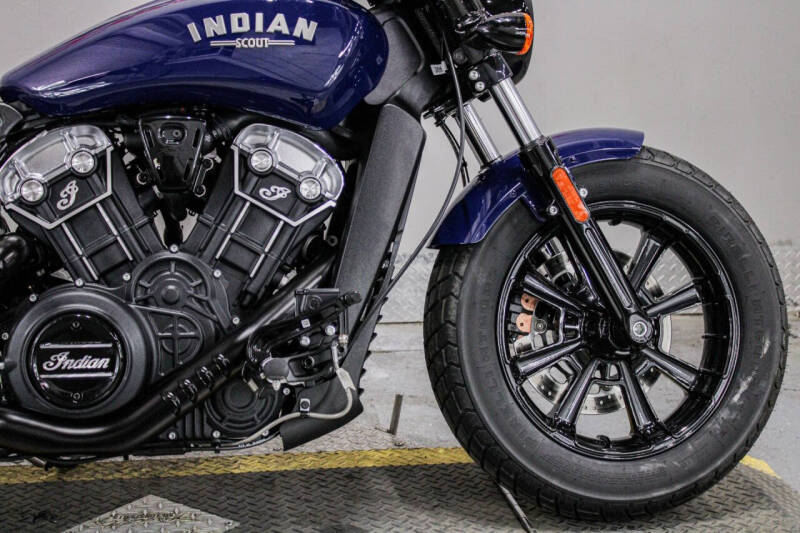 2023 Indian Scout Bobber ABS