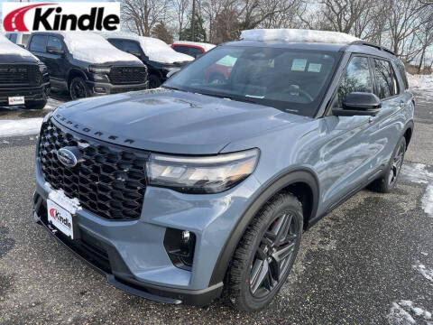 2025 Ford Explorer for sale at Kindle Auto Plaza in Cape May Court House NJ