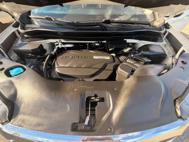 2018 Honda Pilot EX-L