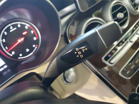 2018 Mercedes-Benz C-Class C 300