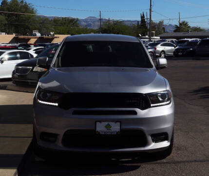 2020 Dodge Durango GT Plus