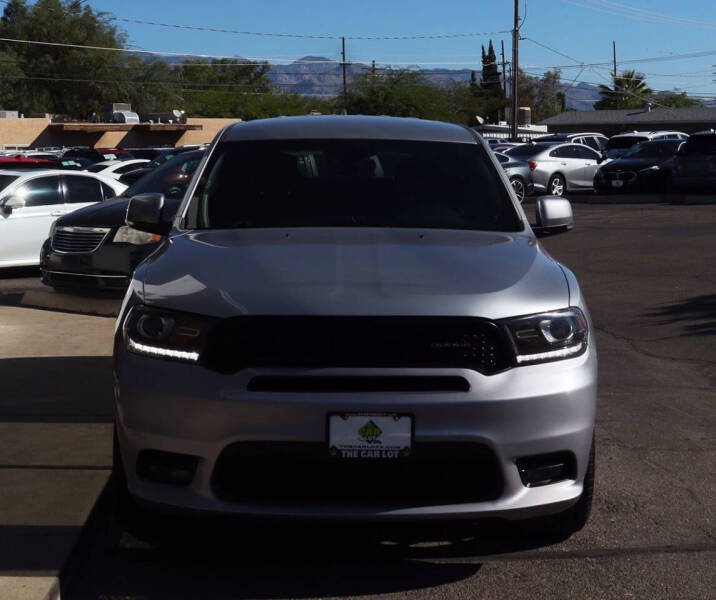 2020 Dodge Durango GT Plus