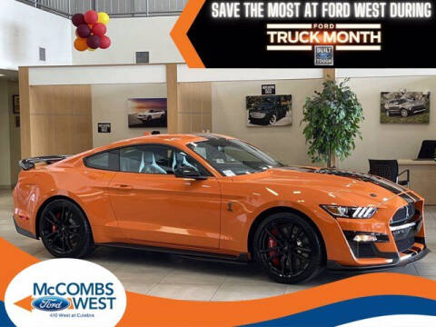 2020 Ford Mustang