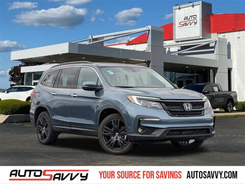 2021 Honda Pilot