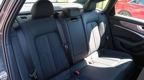 2024 Audi A6 quattro Premium 55 TFSI