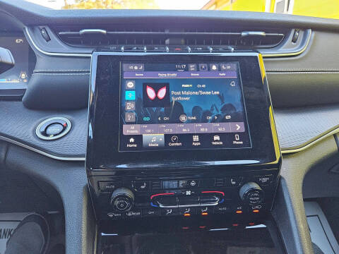 2024 Jeep Grand Cherokee L