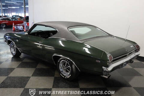 1969 Chevrolet Chevelle
