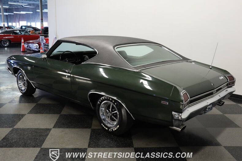1969 Chevrolet Chevelle